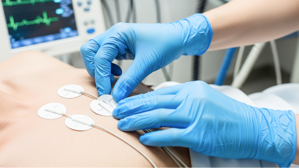 心電図検査について